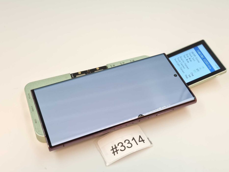 Samsung Galaxy S22 Ultra Oryginalny Ekran + Korpus Demontaż | #3314