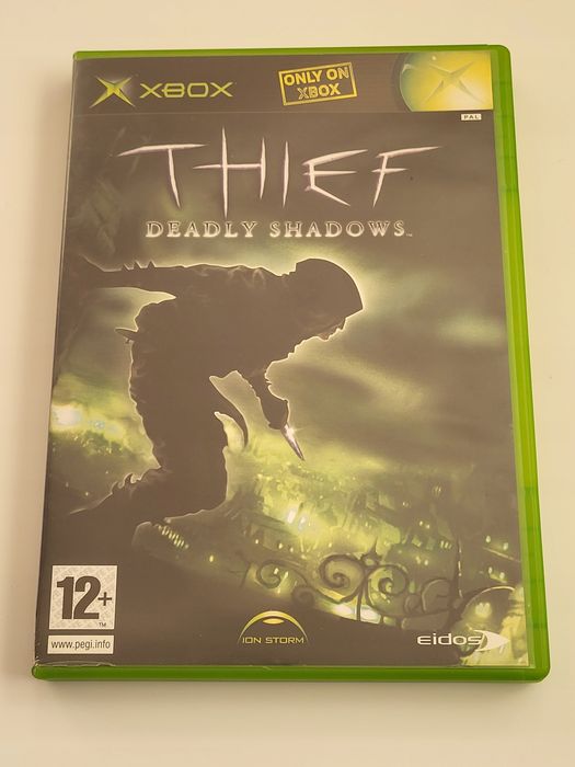 Gra Thief Deadly Shadows Microsoft Xbox