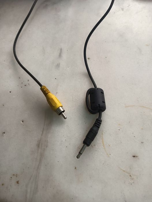 Diversos cabos ligação