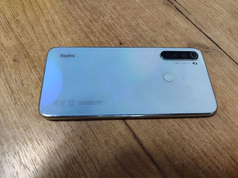 Redmi note 8T (8 ядер, память 4+1/64, NFC, Android 11, Full HD+, 48Мп)