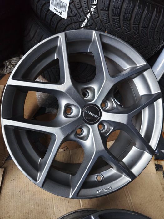 Диски Nissan Renault Suzuki Toyota Mazda Honda KIA Hyundai 16(5*114,3)