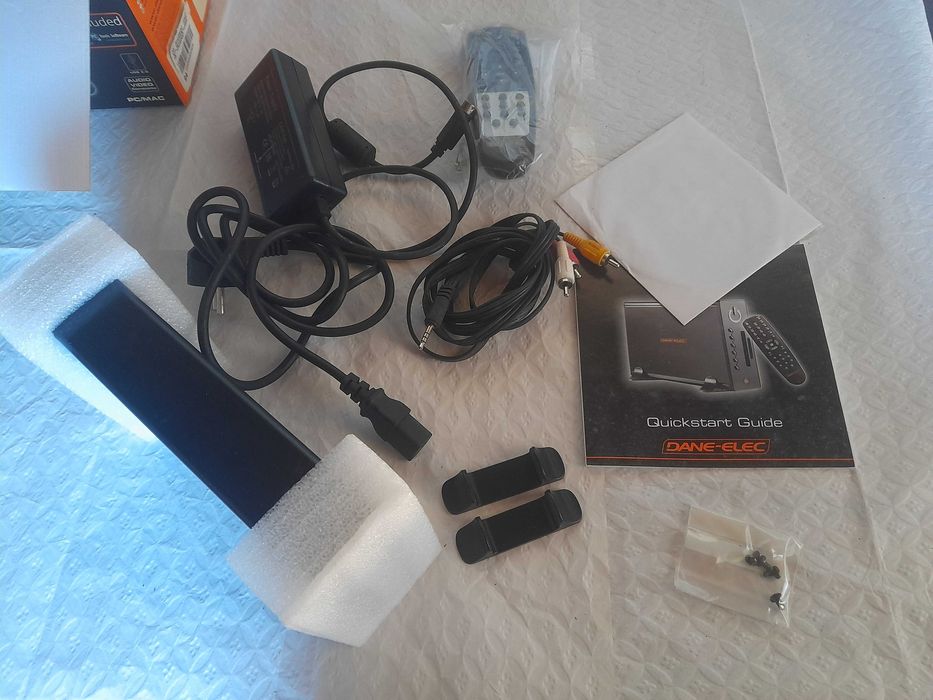 Dane-Elec Multimedia Disc Box64740043631745122