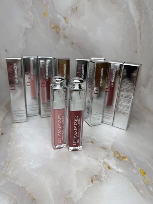 Блиск для губ Dior Addict з колагеном 001 012
