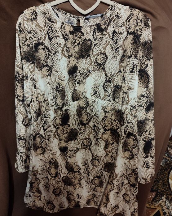 новеньке платтячко