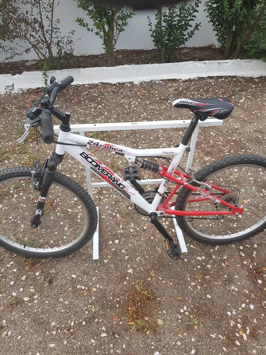 2 bicicletas BTT em bom estado