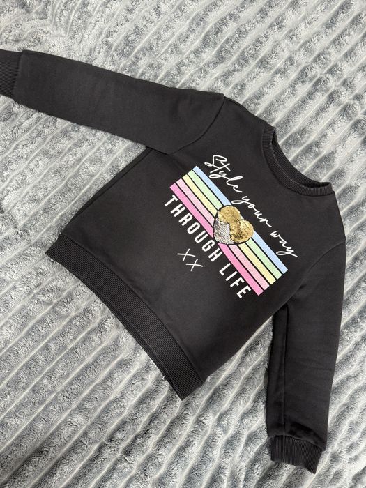 Світшот на дівчинку