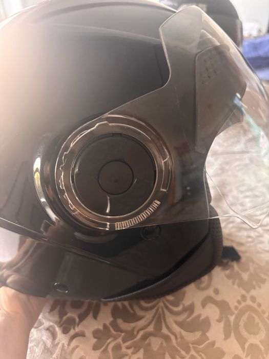 Capacete de mota Dainiese