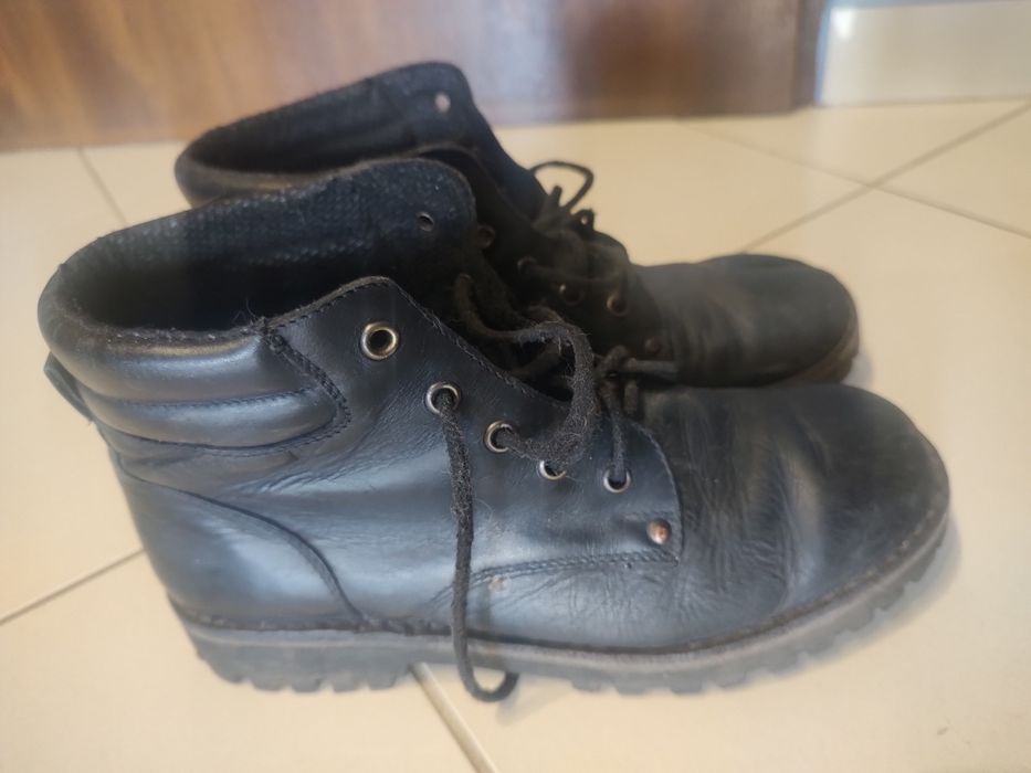Buty harcerskie chlopiece, rozmiar 37