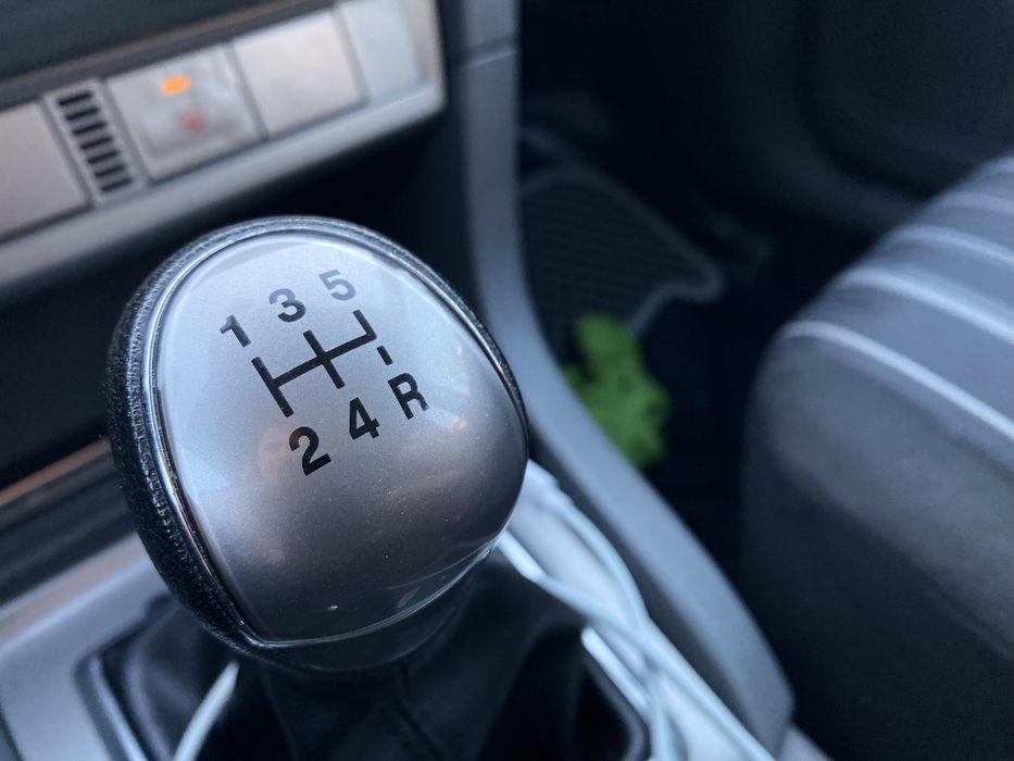 Ford Focus 1.6 diesel