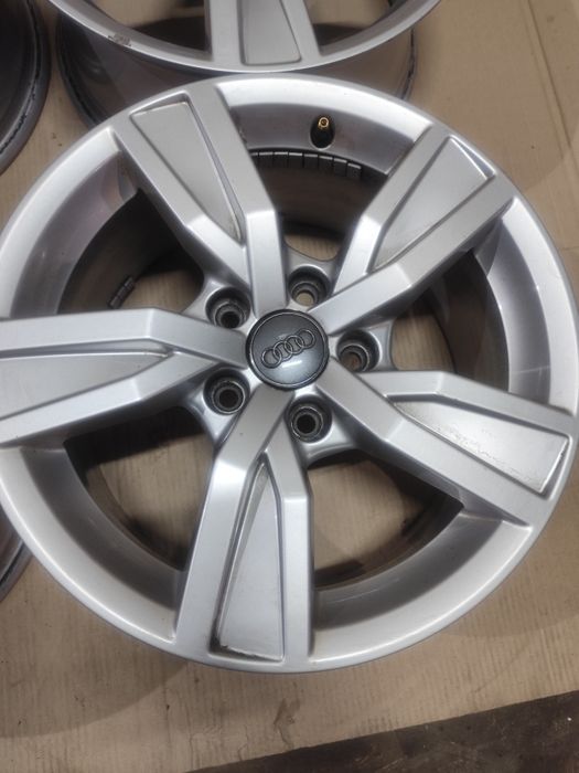 Титани R16 (5*112)Ауді Фольксваген