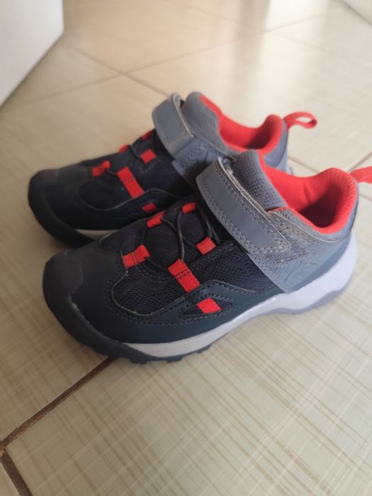 Buty trekkingowe r. 28