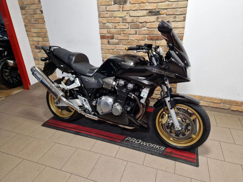 Honda CB Honda CB1300S CB1300 S Abs 2009r