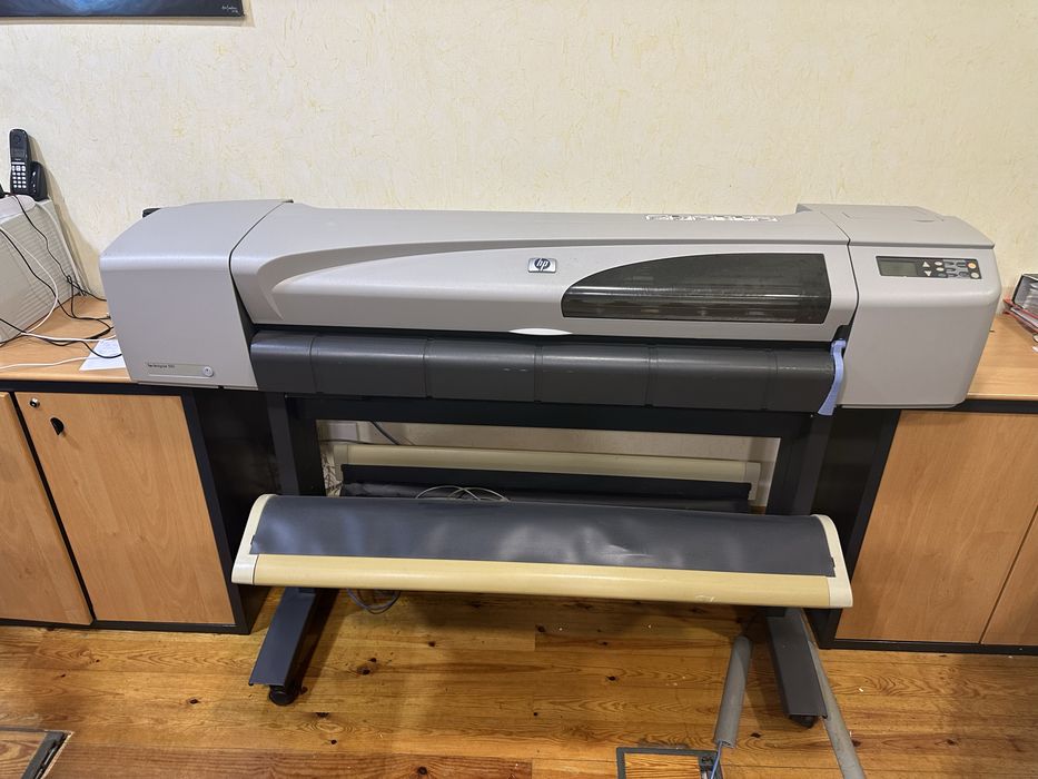 Ploter HP-500 A0