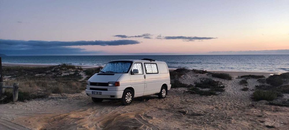 Volkswagen Transporter T4