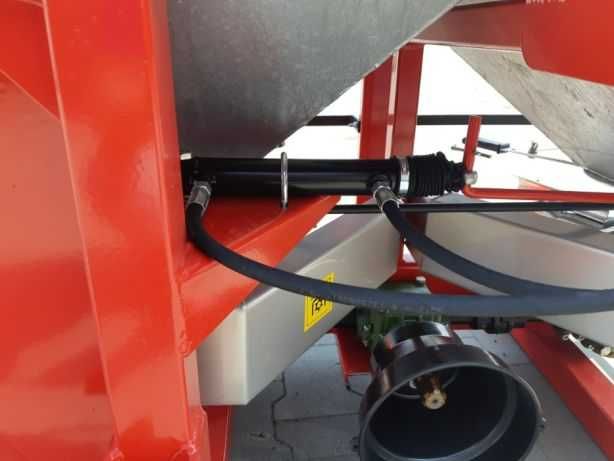 Rozsiewacz Grass-Rol ocynk kwasiak 600/1600 transport gratis