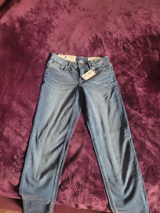 Jeansy ESMARA rozmiar 38 super skinny fit NOWE