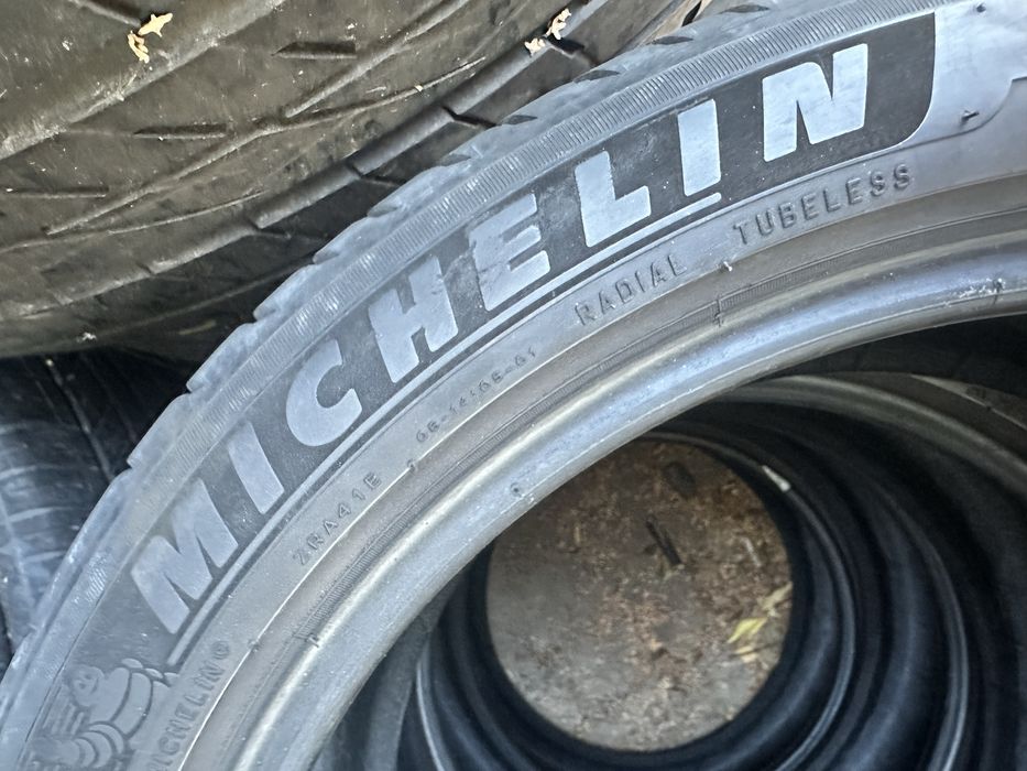 Шини 245 40 18 93H Michelin Primacy 4 комплект