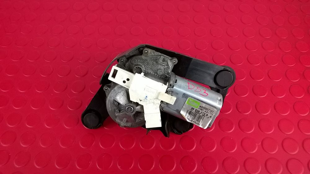 Motor Limpa Vidros Trás 9683627380 - CITROËN DS3
