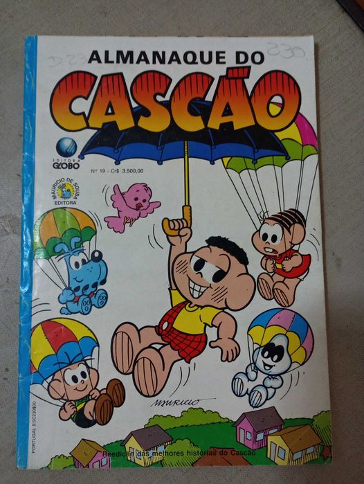 Almanac Zézinho Disney Heroes Adventure