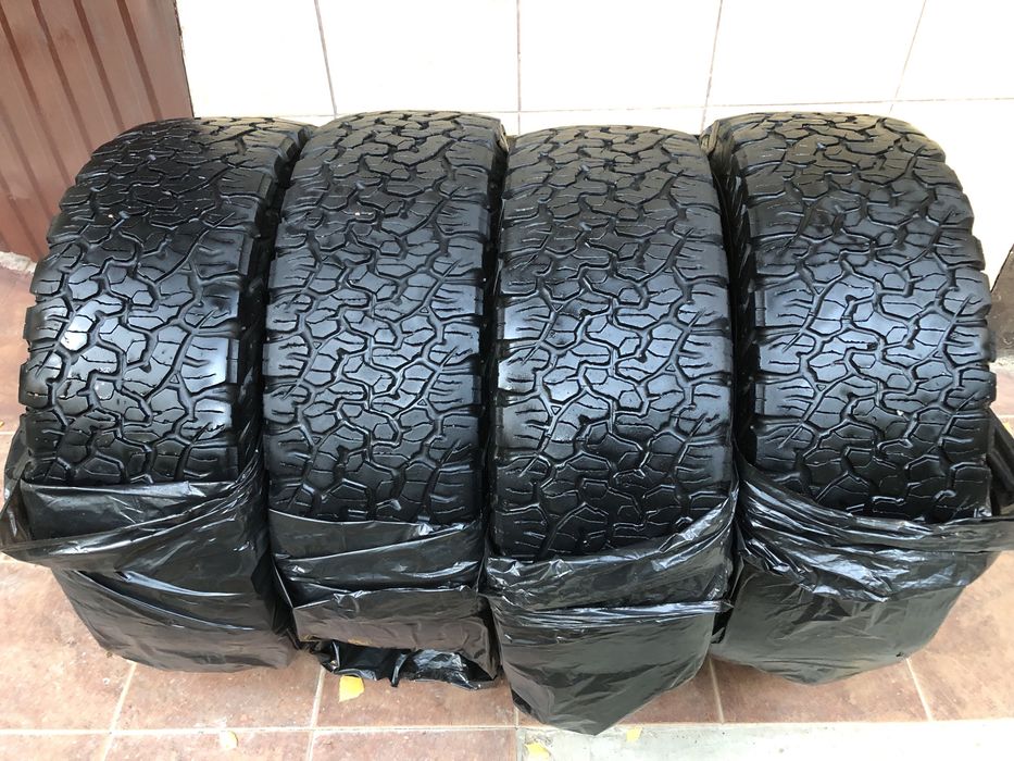 Шини BF Goodrich KO2