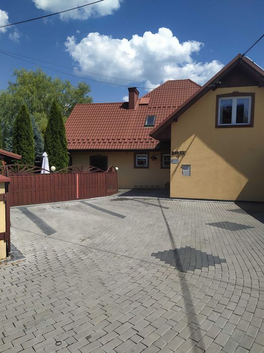 Noclegi w górach Kluszkowce Apartament Pienin Jezioro,