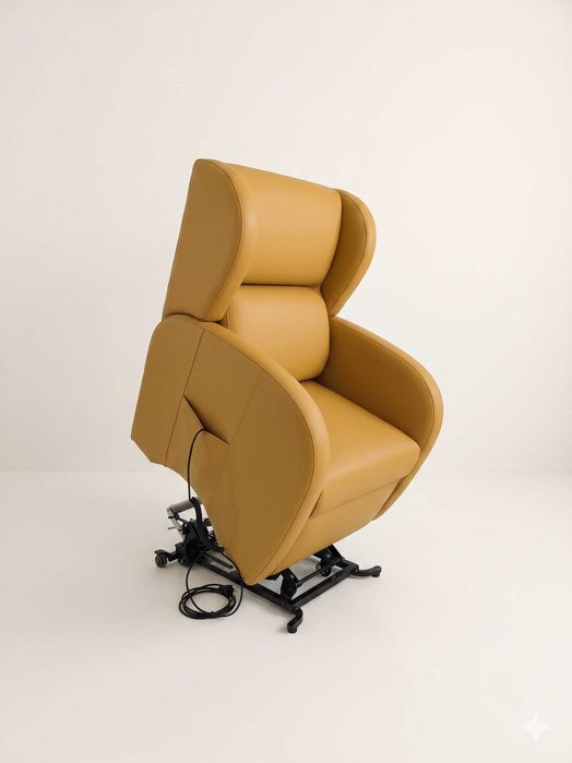 Cadeirão Relax hospitalar/geriátrico Elétrico Elevatório