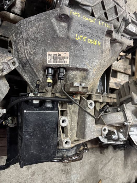 Caixa de veloçidades FORD TRANSIT CONNECT 1.5 TDCI BA6R 7002 ABF