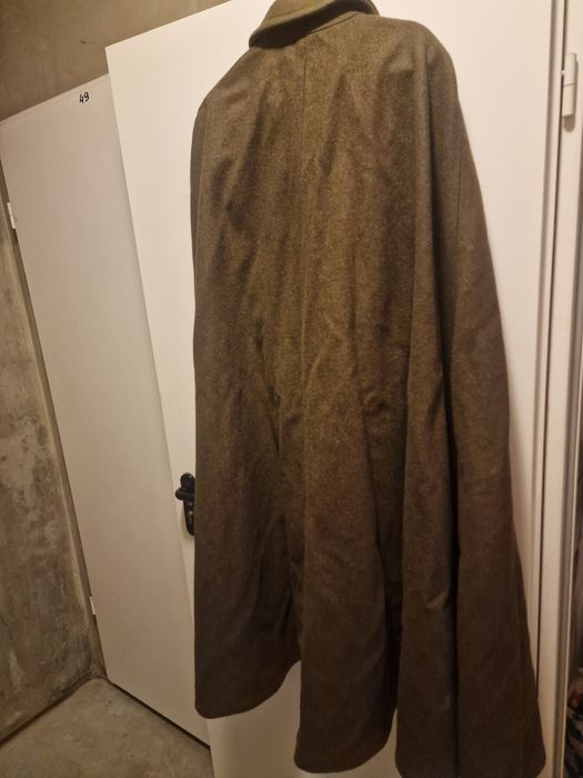 Peleryna podhalańska  zimowa 21 BSP 
Peleryna jest n