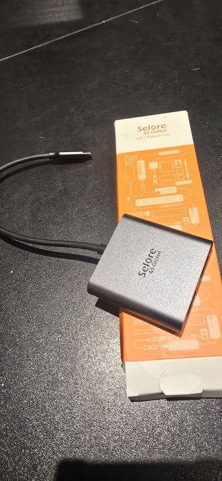 Adapter USB-C VS DP