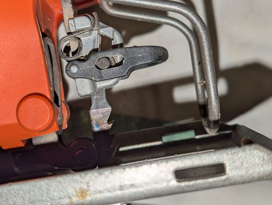 Лобзик Black+Decker 620Ватт - не 500!