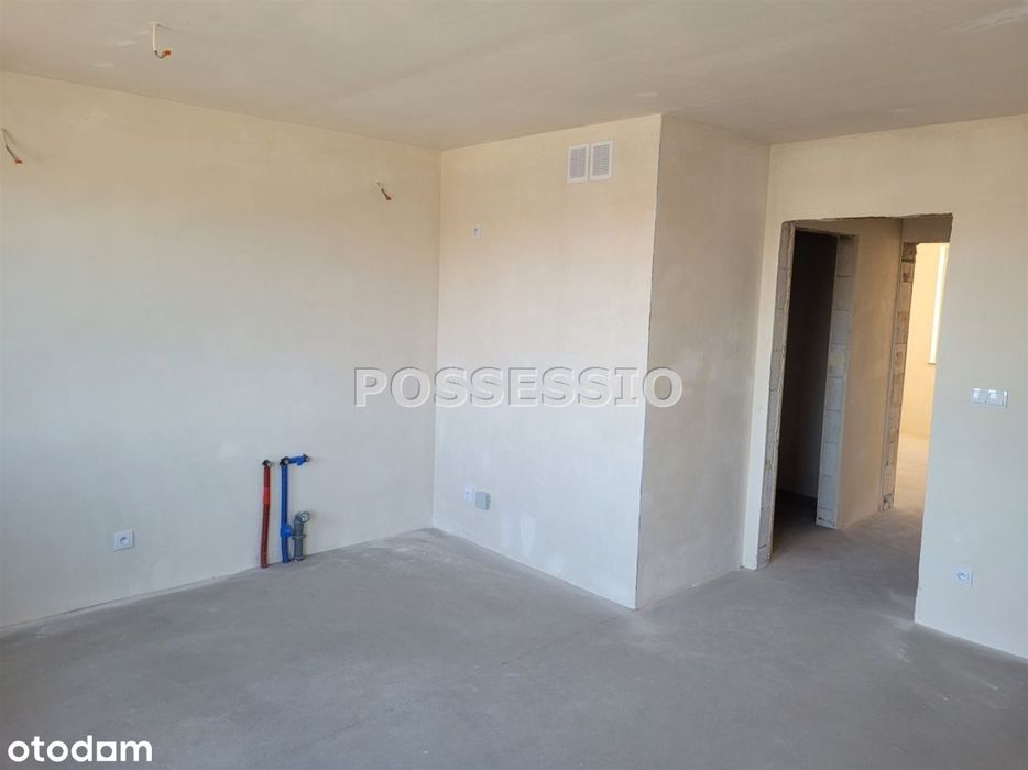 Nowoczesny Apartament, Taras, Pompa Ciepła