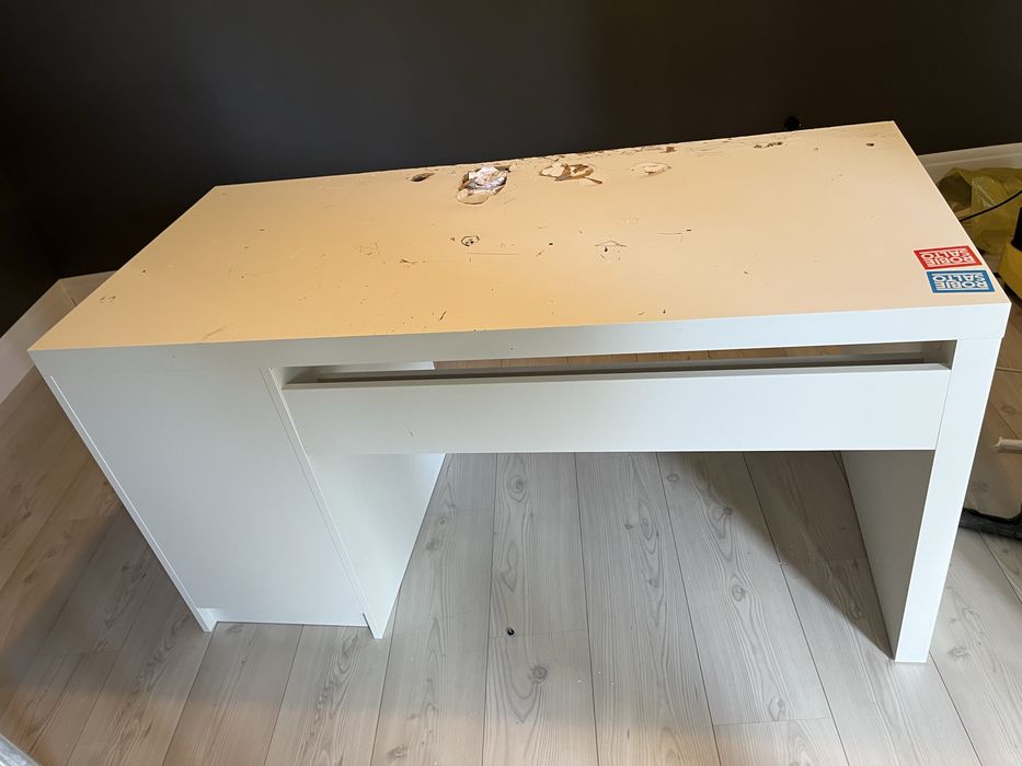 Biurko IKEA Malm