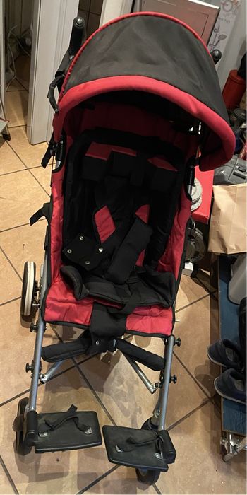 Umbrella Wózek dziecięcy specjalistyczny nowy