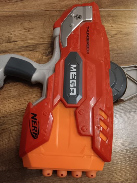 Zabawka Łuk Mega Nerf