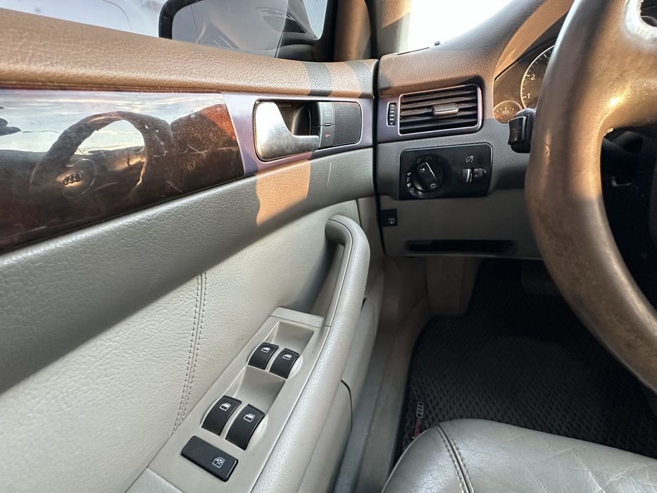 Audi A6 2003 VIN WAUZZZ4B83N085347 фото оголошення 7 з 8