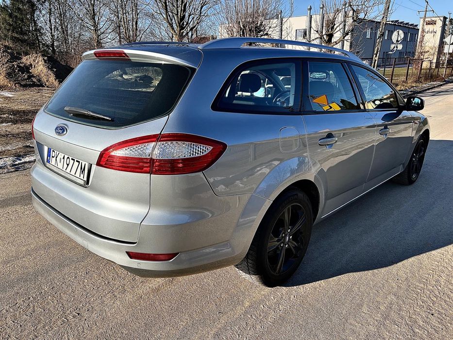 Ford Mondeo 2.0 Benzyna Zadbany; Sony; 2xParctronic