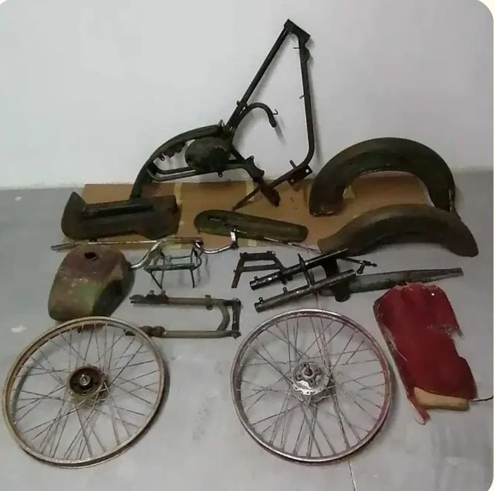 Sachs Cruzador V3 punho