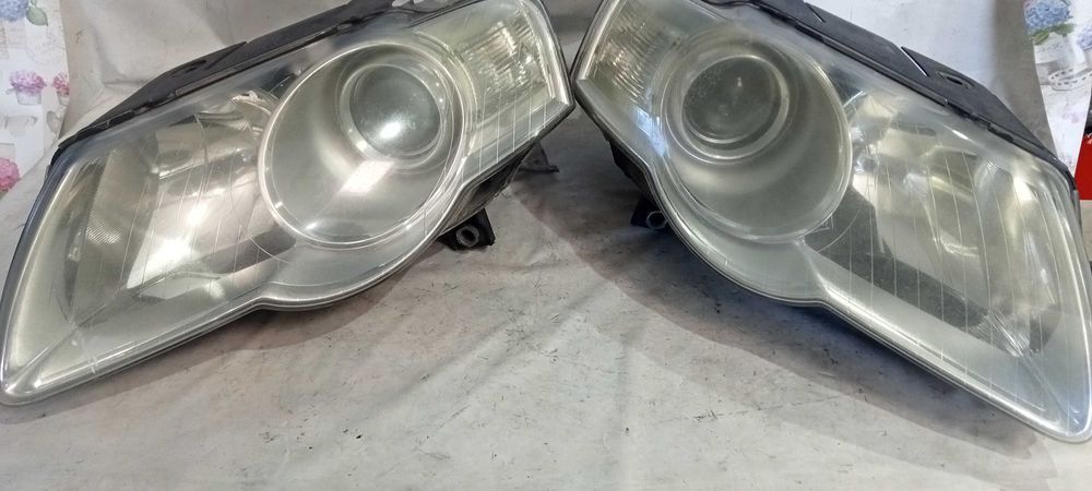 Farol  VW PASSAT B6 3C2