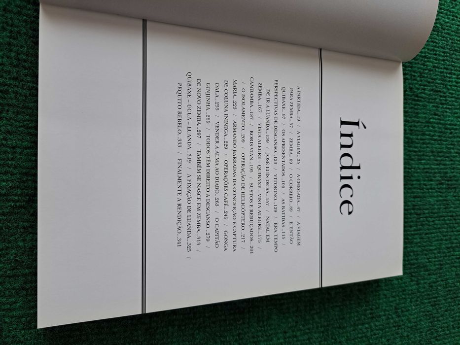 Um outro lado da guerra - Nuno Roque da Silveira