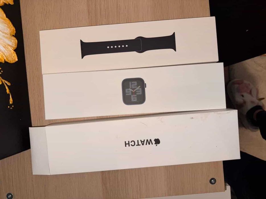 Vendo Apple Watch Como Novo