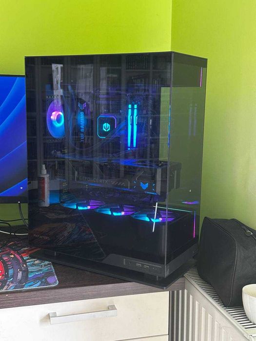 Komputronik Ultimate R990 B15 | RTX 5080 | Ryzen 9 9950X3D | 64GB | Gwarancja