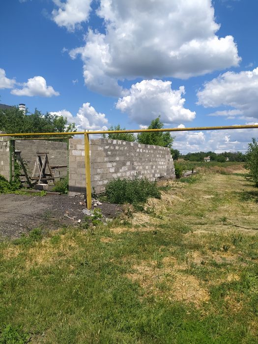 Продам участок в посёлке