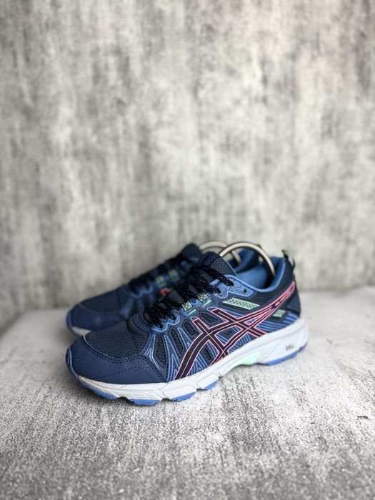 Кросівки жіночі ASICS GEL-Venture 7  40.5(25.5)