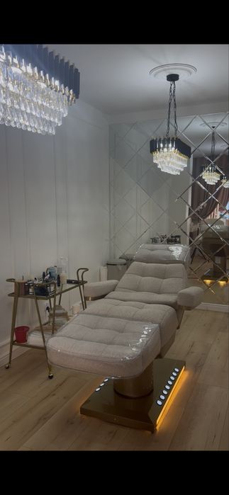 Łozko kosmetyczne Figuratti