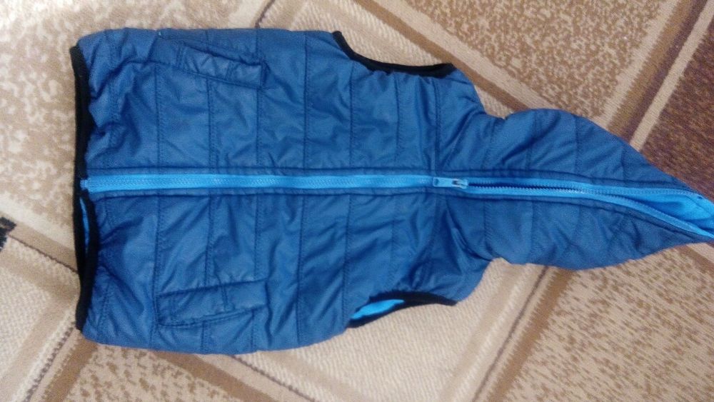 Желетка жилєтка