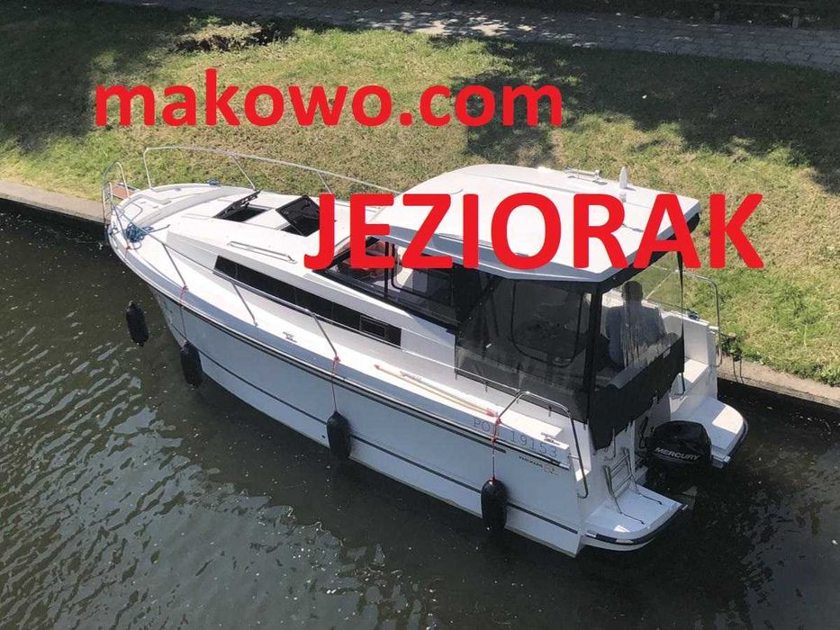 Nexus 870 REVO  , Nexus 850 , Delphia Nano , wynajem CZARTER JEZIORAK