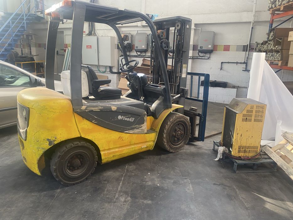 Empilhador Eletrico 3.0t