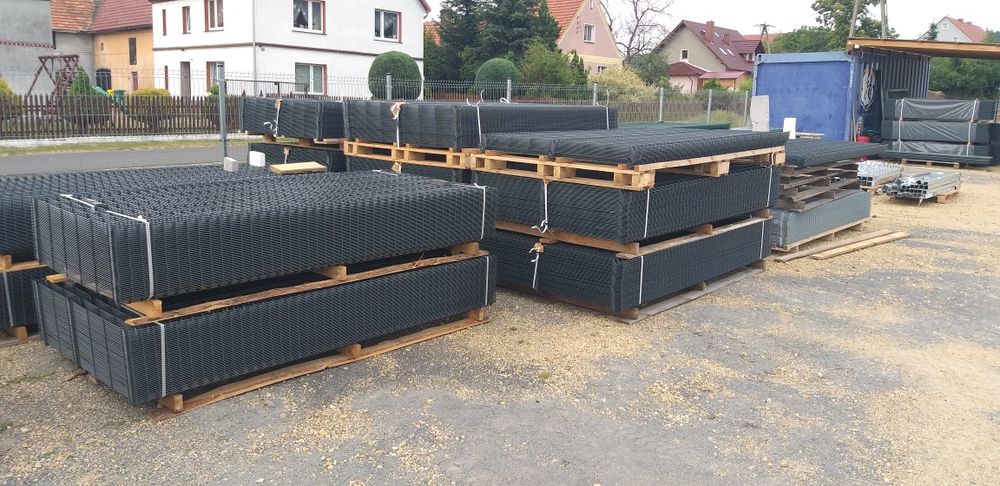 Ogrodzenia , bramy , podmurówka , furtki