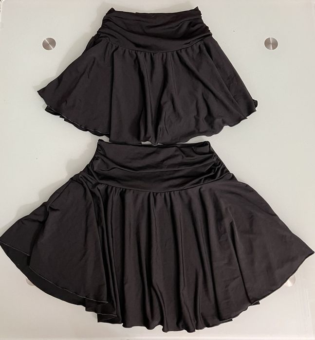 Юбка для бальных танцев