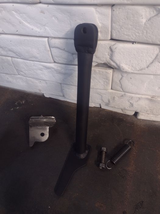 Боковая подножка, ножка JAWA, Ява с креплением